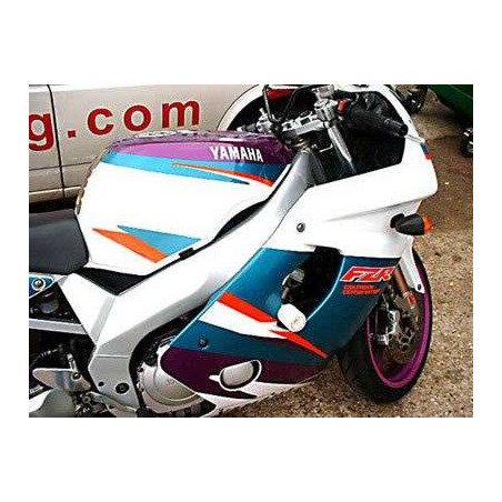 Tamponi / Protezioni Telaio - Yamaha Fzr600R