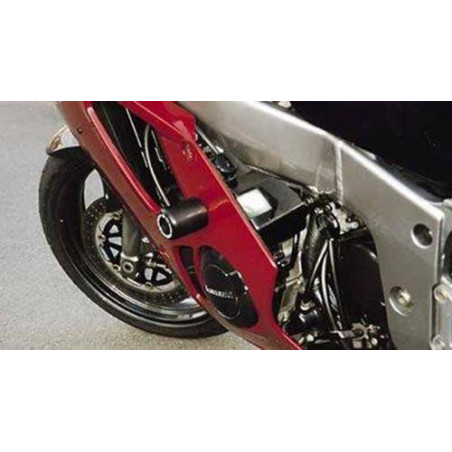 Tamponi / Protezioni Telaio - Kawasaki Zx6R F1-F3