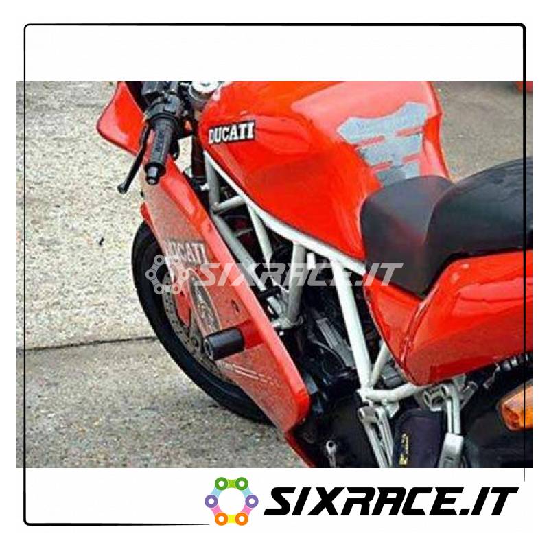 Tamponi / Protezioni Telaio - Ducati 750Ss (Early 90S)