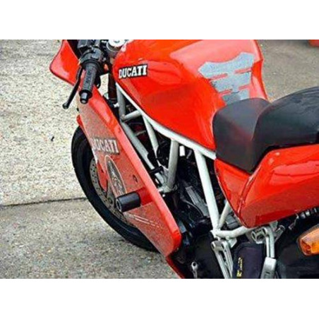Tamponi / Protezioni Telaio - Ducati 750Ss (Early 90S)