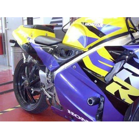 Tamponi / Protezioni Telaio - Honda Vfr400R (Nc30) Alt. Kit