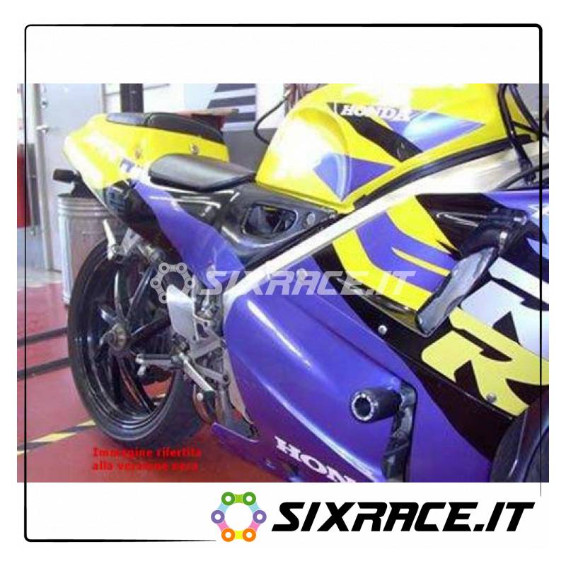 Tamponi / Protezioni Telaio - Honda Vfr400R (Nc30) Alt. Kit