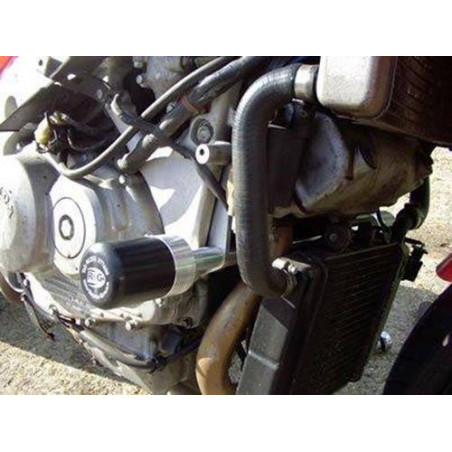 Tamponi / Protezioni Telaio - Honda Rvf400 (Nc35) Alt. Kit