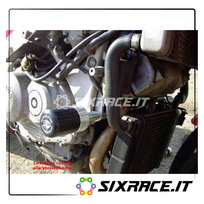 Tamponi / Protezioni Telaio - Honda Rvf400 (Nc35) Alt. Kit