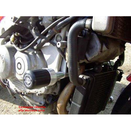 Tamponi / Protezioni Telaio - Honda Rvf400 (Nc35) Alt. Kit