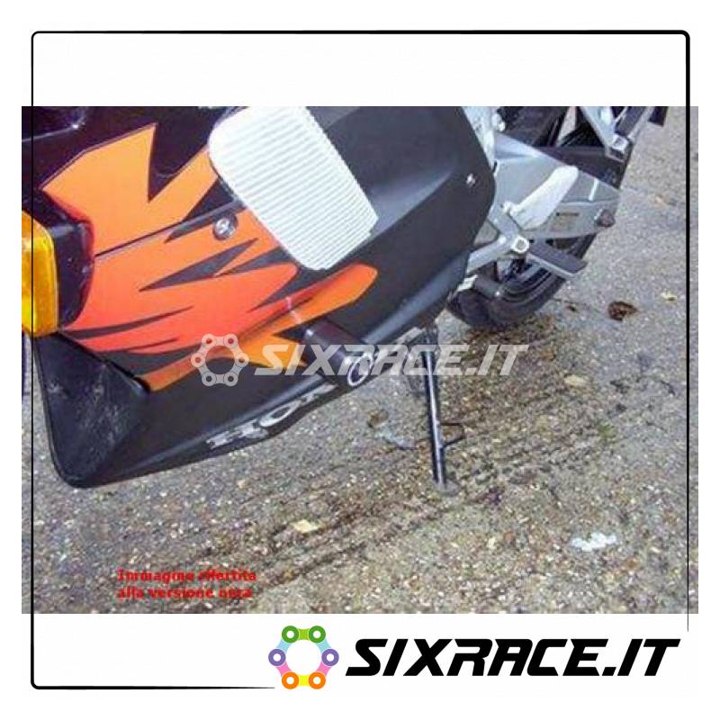 Plaquettes / Protecteurs de Cadre - Honda Nsr125