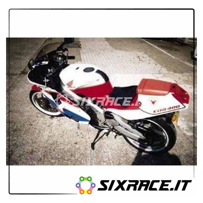 Tamponi / Protezioni Telaio - Honda Cbr400 Tri Arm