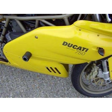 Tamponi / Protezioni Telaio - Ducati 750Ss/900Ss (99-00)