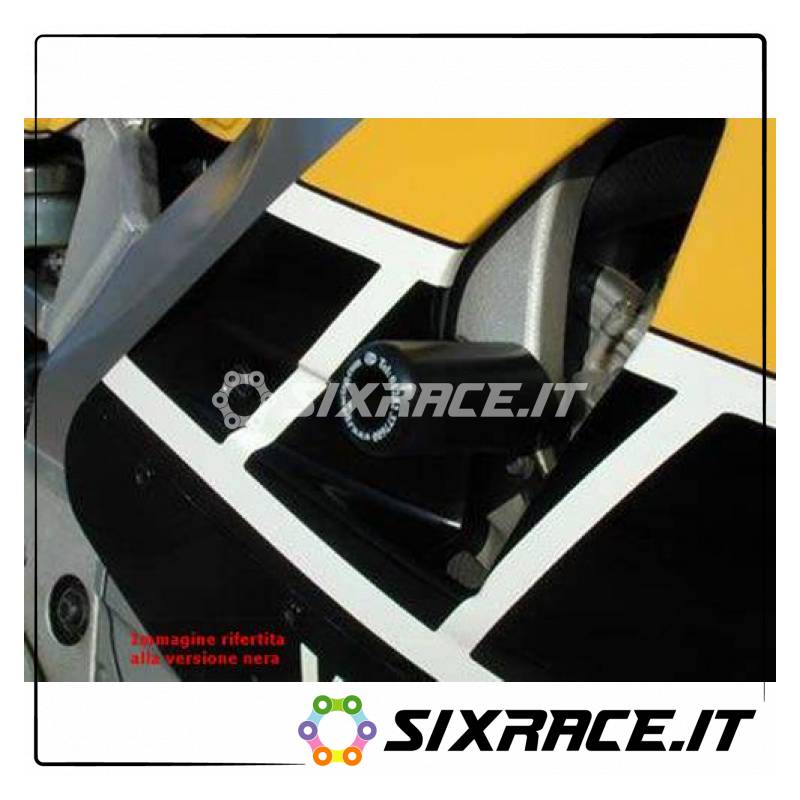Coussinets de cadre / Protecteurs - Yamaha Yzf750 9394
