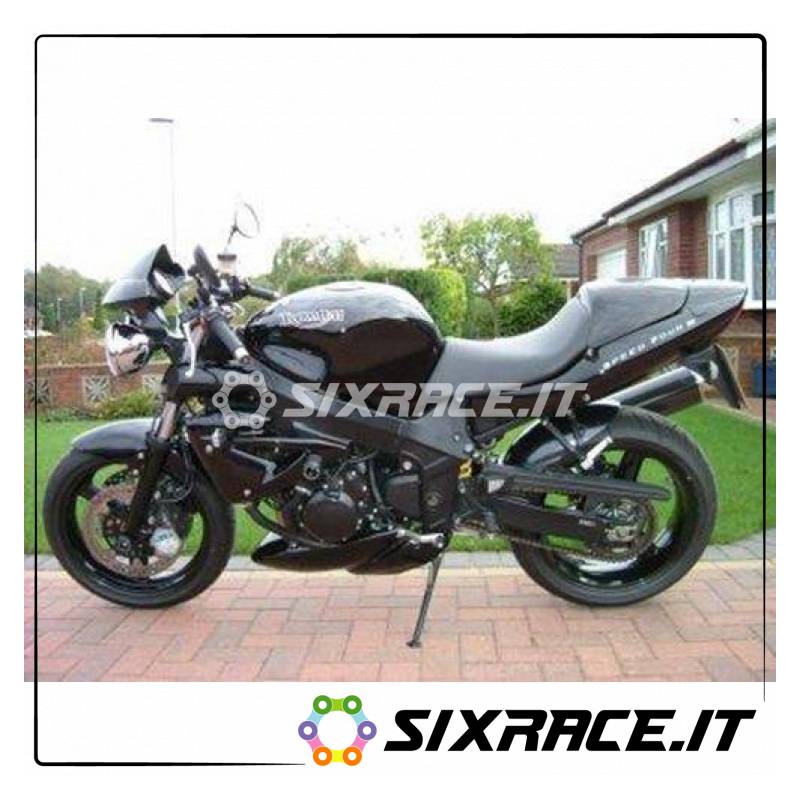 Tamponi / Protezioni Telaio - Triumph Speed Four