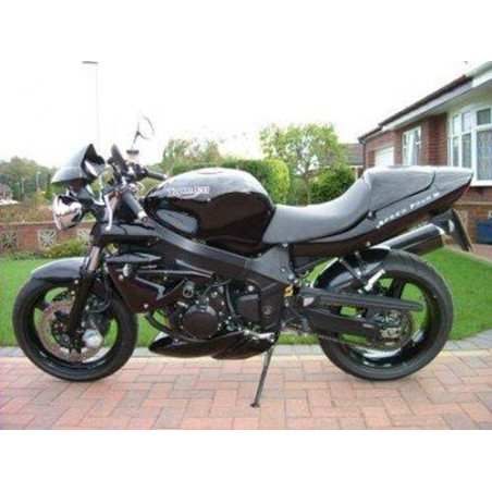 Protections / Protecteurs de cadre - Triumph Speed Four