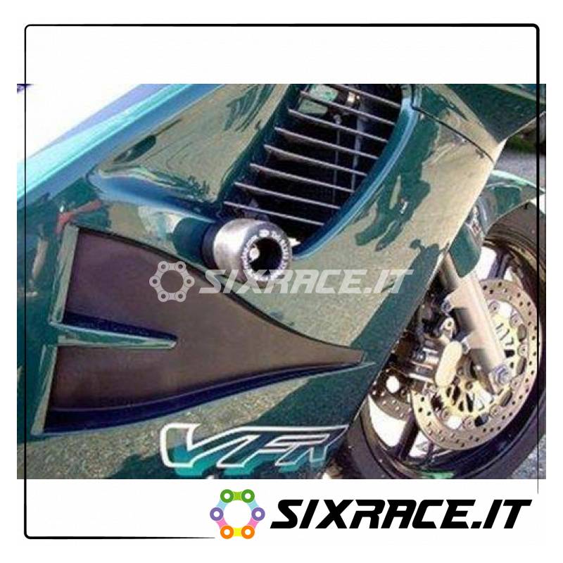 Coussinets / protecteurs de cadre - Honda Vfr750 94-97