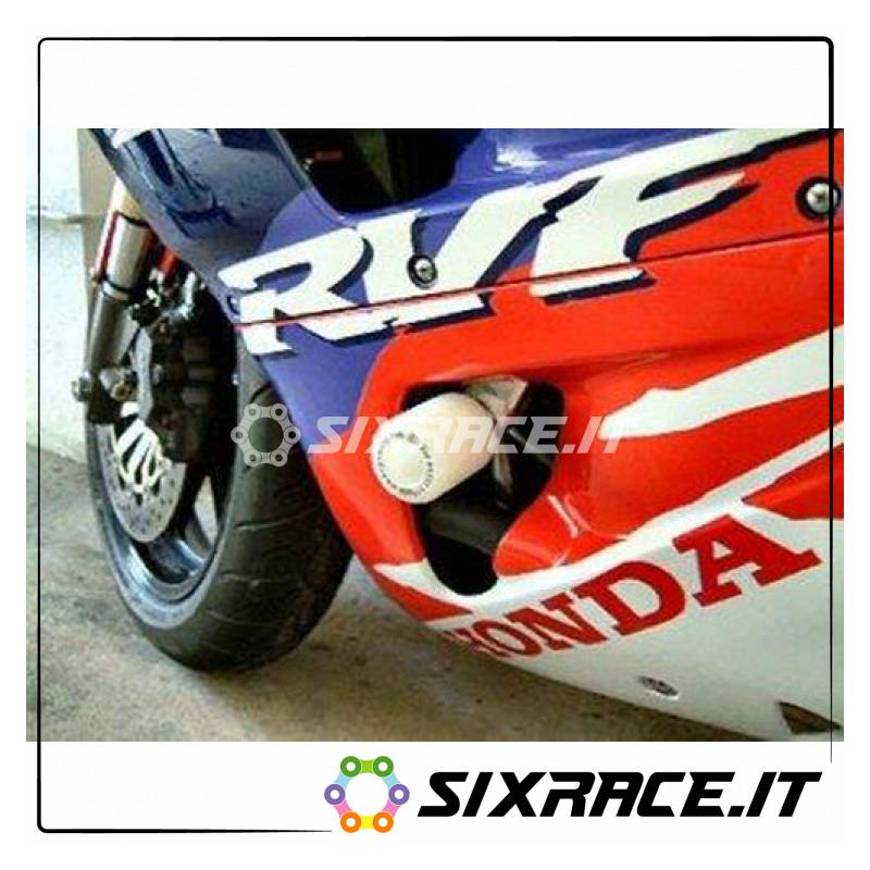 Tamponi / Protezioni Telaio - Honda Rvf750 (Rc45)