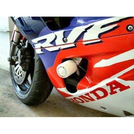 Plaquettes / Protecteurs de Cadre - Honda Rvf750 (Rc45)