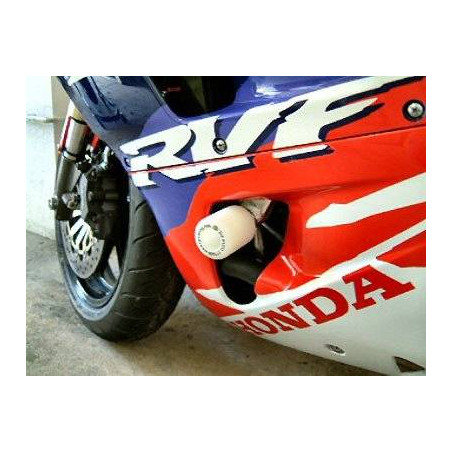 Plaquettes / Protecteurs de Cadre - Honda Rvf750 (Rc45)