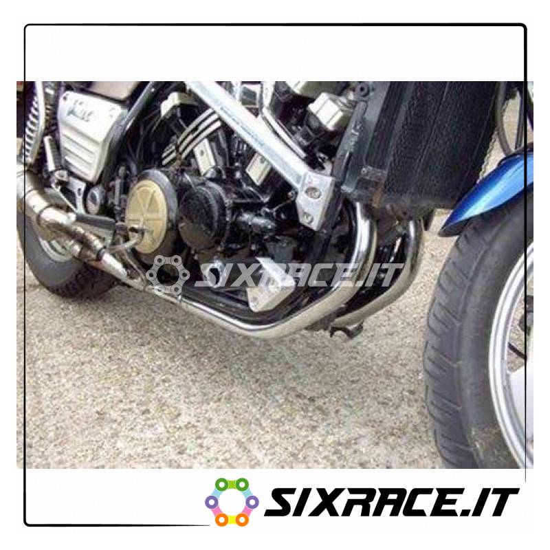Tamponi / protezioni telaio - Yamaha VMax