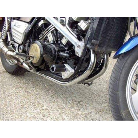 Tampons / protecteurs de cadre - Yamaha VMax