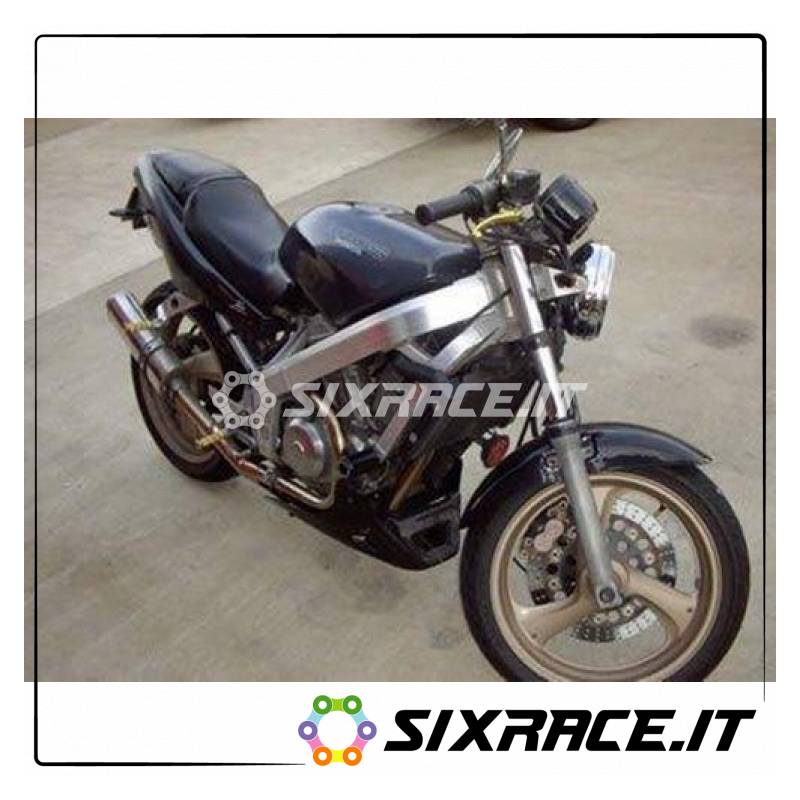 Tamponi / Protezioni Telaio - Honda Bros