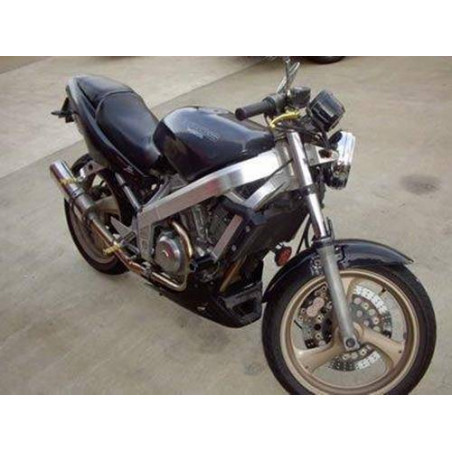 Tamponi / Protezioni Telaio - Honda Bros