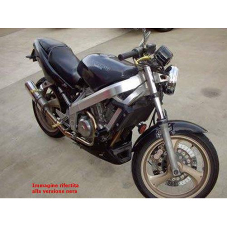 Protections / Protecteurs de cadre - Honda Bros