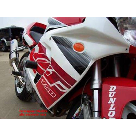 Tamponi / Protezioni Telaio - Yamaha Yzf750 95-