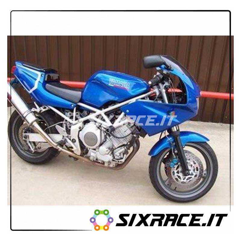 Tamponi / Protezioni Telaio - Yamaha Trx850