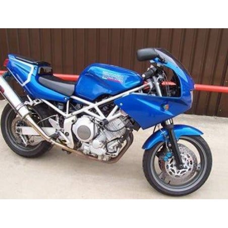 Protections / Protecteurs de cadre - Yamaha Trx850