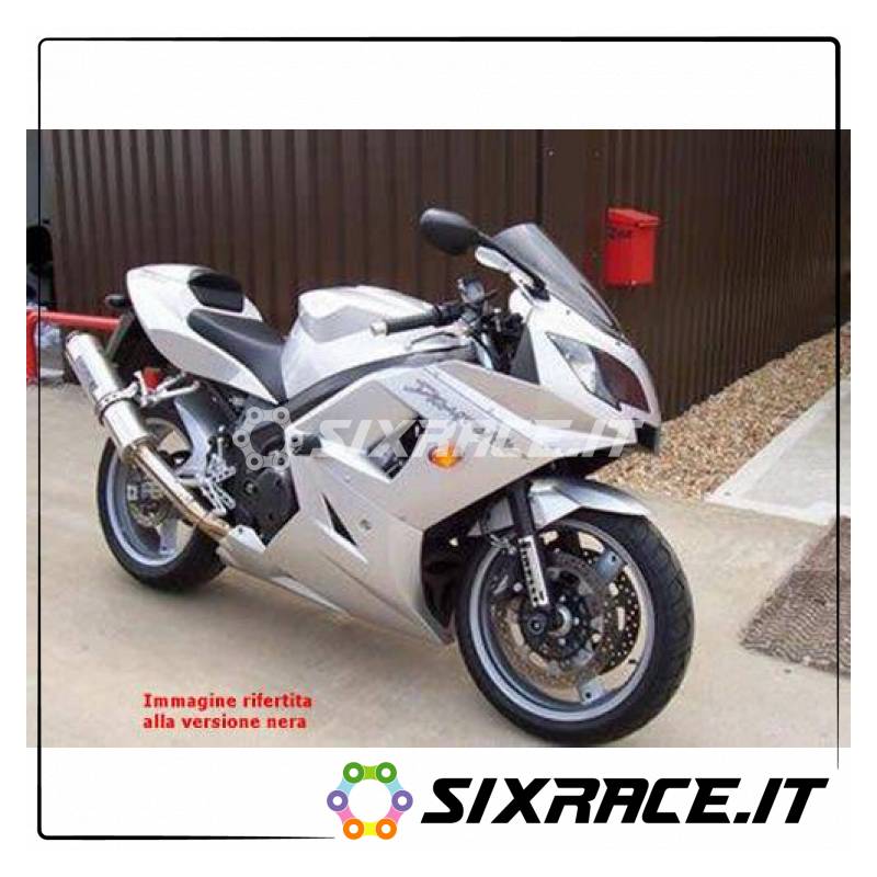 Protections / Protecteurs de cadre - Triumph Daytona 600/650