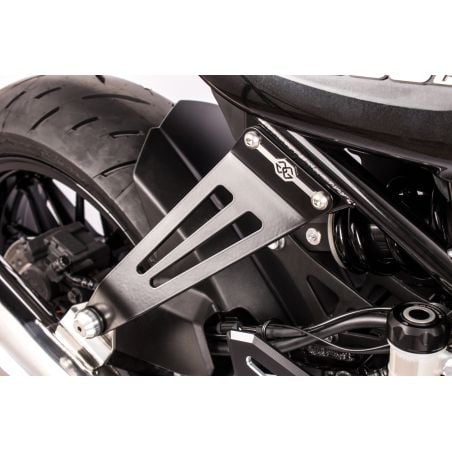 GTUAH-22-KIT Staffa Silenziatore KAWASAKI Z 900 RS SE (Ohlins) 900 2021 2023 GILLES TOOLING