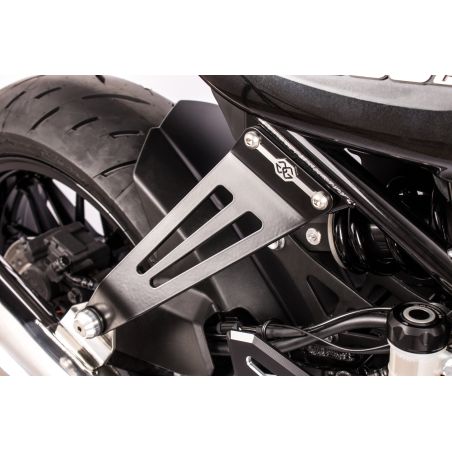 GTUAH-22-KIT Staffa Silenziatore KAWASAKI Z 900 RS SE (Ohlins) 900 2021 2023 GILLES TOOLING