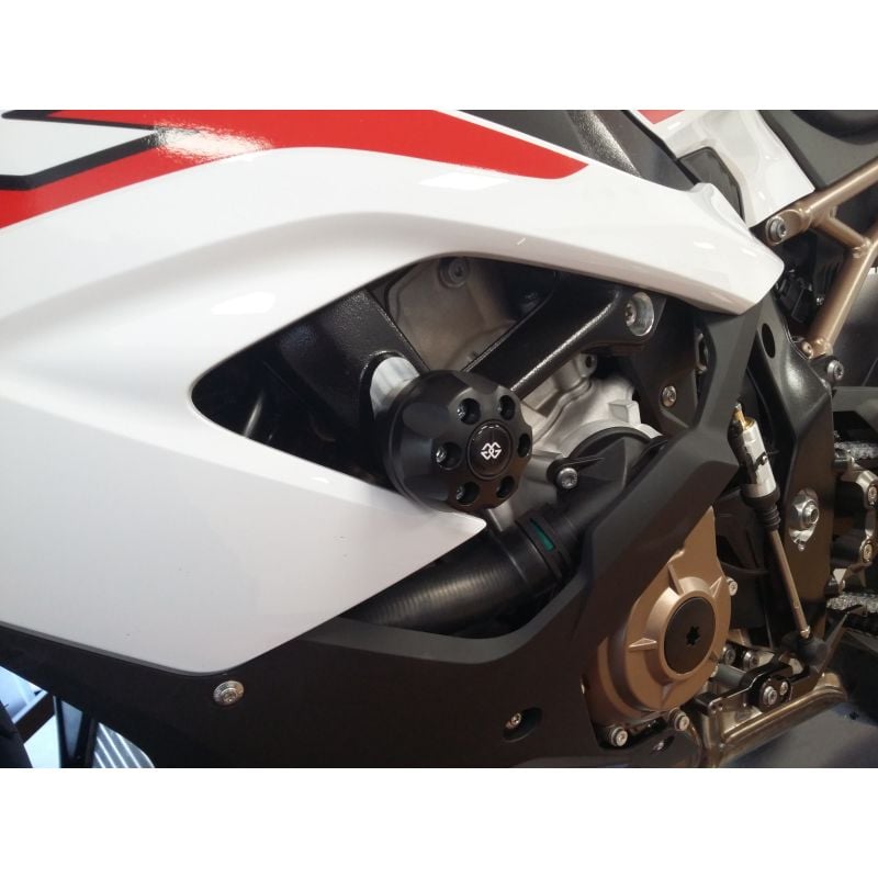 GTIP-BM11-B Tamponi telaio IP - kit completo BMW M 1000 RR 1000 2020 2022 GILLES TOOLING