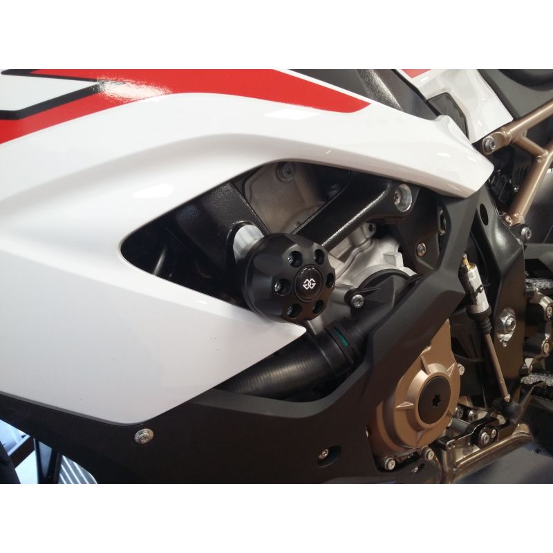 GTIP-BM11-B Tamponi telaio IP - kit completo BMW M 1000 RR 1000 2020 2022 GILLES TOOLING