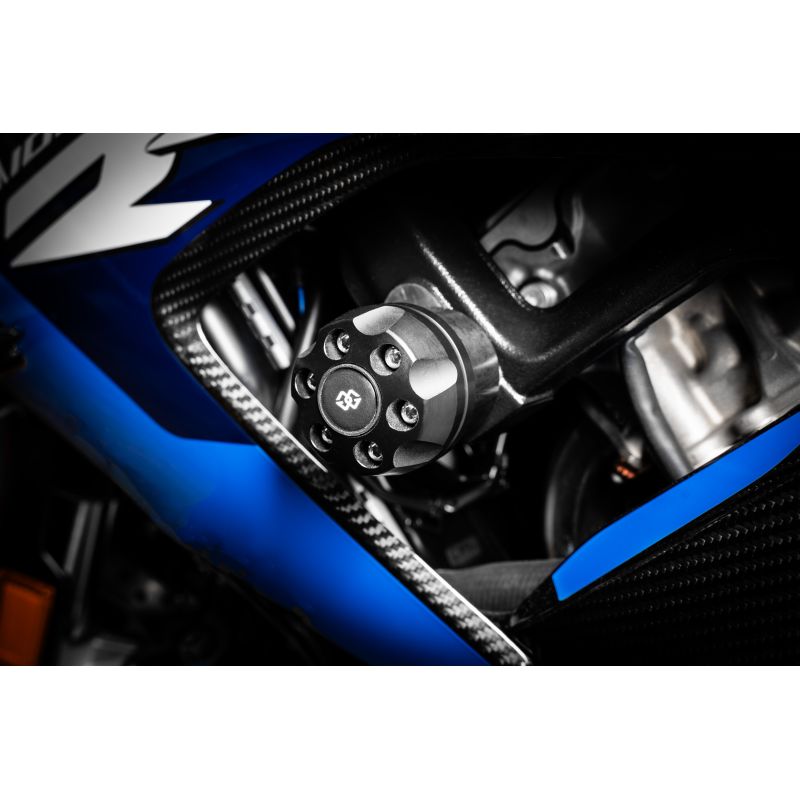 GTIP-BM13-B Tamponi telaio IP - kit completo BMW M 1000 RR 1000 2023 2025 GILLES TOOLING