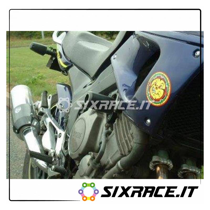 Protections / Protecteurs de cadre - Yamaha Tdm850 91-95