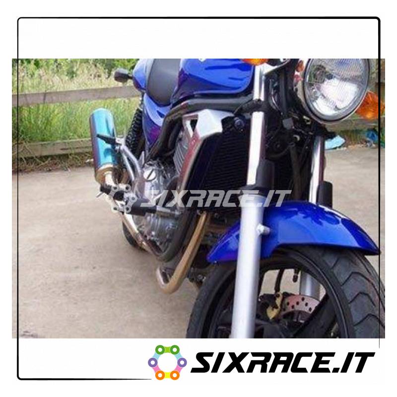 Protections / Protecteurs de Cadre - Kawasaki Er-5