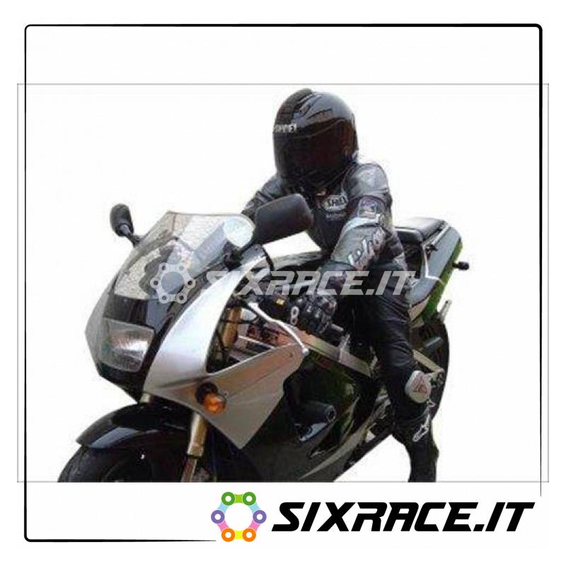Tamponi / Protezioni Telaio - Suzuki Rgv 250