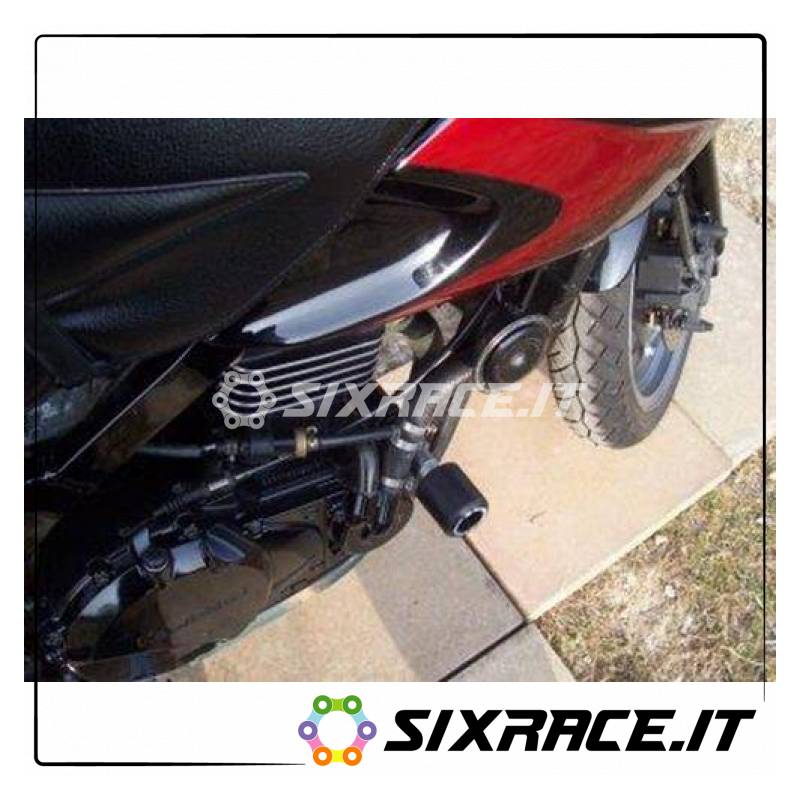 Tamponi / Protezioni Telaio - Kawasaki Gpz 500