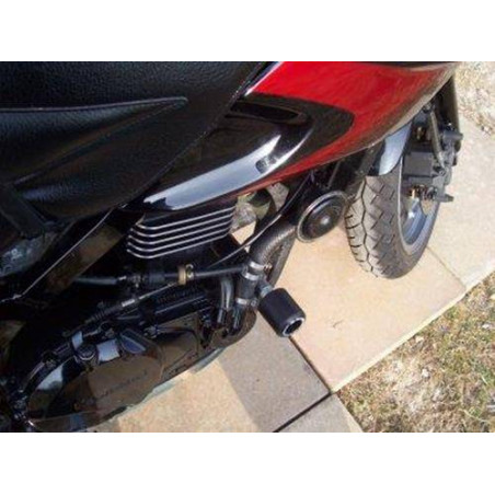 Tamponi / Protezioni Telaio - Kawasaki Gpz 500
