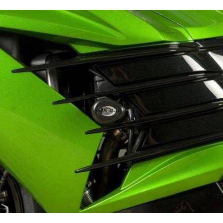 Tamponi / Protezioni Telaio Tipo Aero - Kawasaki Zzr1400 12