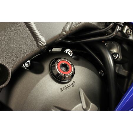 GTOFC-25-15-B Tappo rabbocco olio APRILIA Tuono V4 1100 RR 1100 2019 2020 GILLES TOOLING