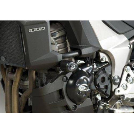 Tamponi / Protezioni Telaio Tipo Aero - Kawasaki Versys 1000