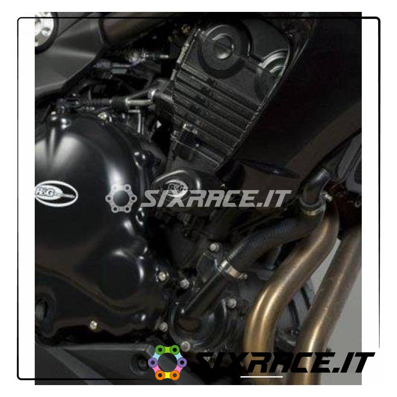 Tamponi / Protezioni Telaio Tipo Aero - Kawasaki Er-6N 12-