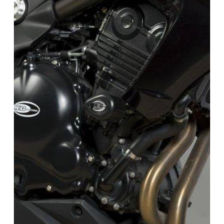 Tamponi / Protezioni Telaio Tipo Aero - Kawasaki Er-6N 12-