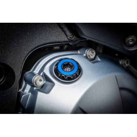 GTOFC-24-20-B Tappo rabbocco olio BMW S 1000 R 1000 2014 2025 GILLES TOOLING