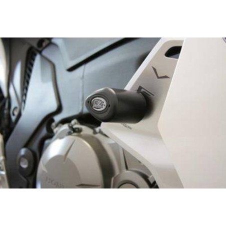 Tamponi / Protezioni Telaio Tipo Aero - Honda Vfr1200 Dct