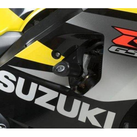Tamponi / Protezioni Telaio Tipo Aero - Suzuki Gsx-R600/750 K4-K5