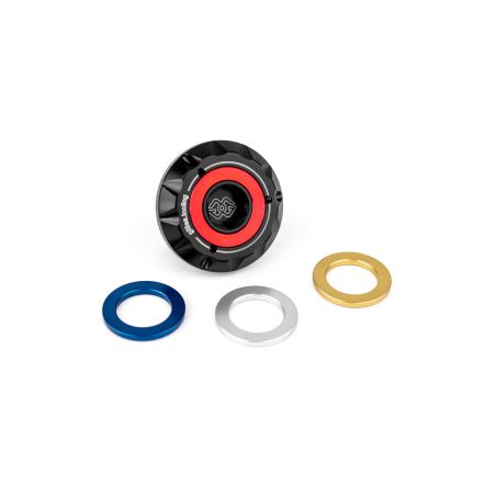 GTOFC-20-25-B Tappo rabbocco olio DUCATI Scrambler 800 (to 2022) 800 2021 2022 GILLES TOOLING