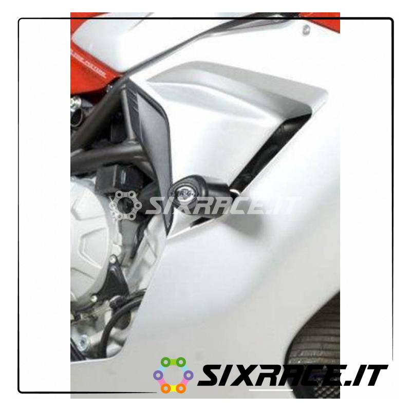 Tamponi / Protezioni Telaio Tipo Aero No-Cut Sliders Telaio - Mv Agusta F3