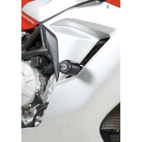 Tamponi / Protezioni Telaio Tipo Aero No-Cut Sliders Telaio - Mv Agusta F3