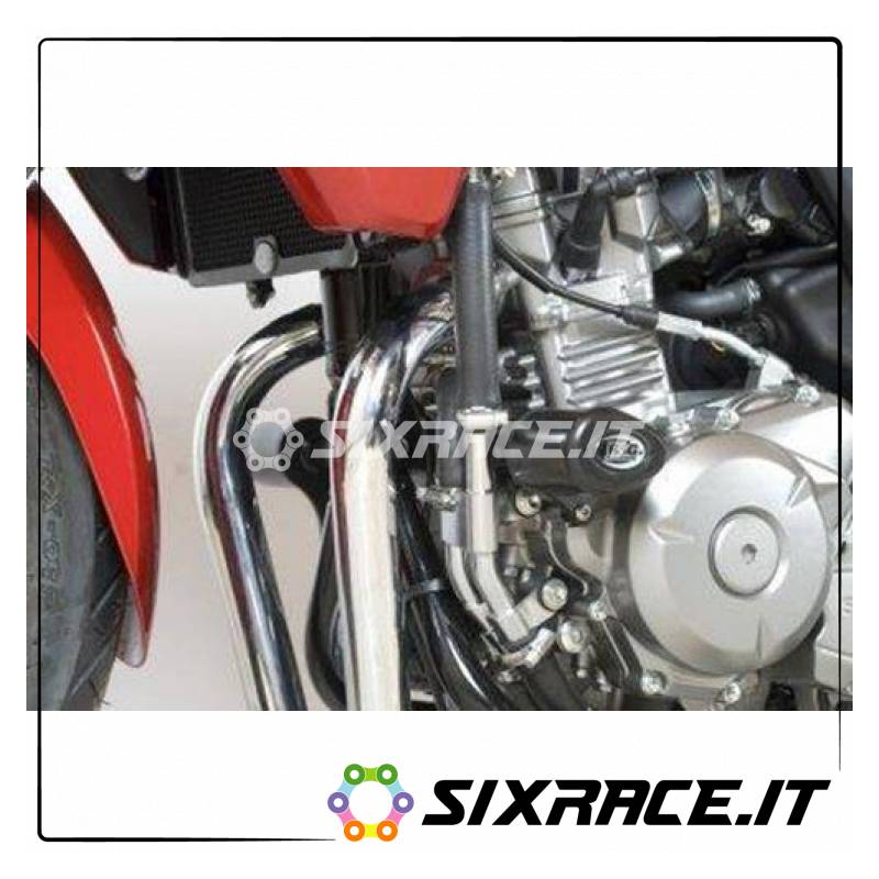 Tamponi / Protezioni Telaio Tipo Aero - Suzuki Inazuma 250